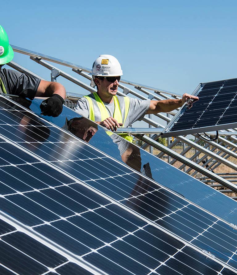 Sunwave Green Energy Solar Solutions